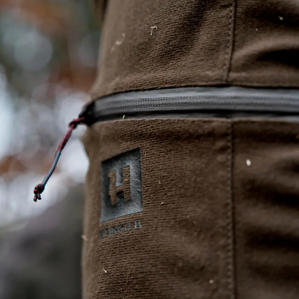 Härkila - Aspire HWS Bukser // Hunting Green / Shadow Brown