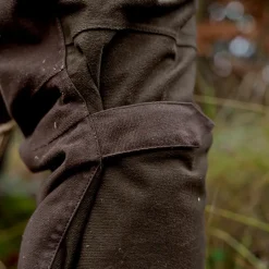 Härkila - Aspire HWS Bukser // Hunting Green / Shadow Brown