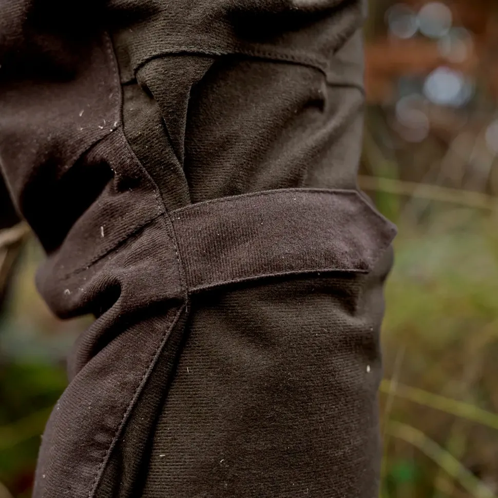 Härkila - Aspire HWS Bukser // Hunting Green / Shadow Brown