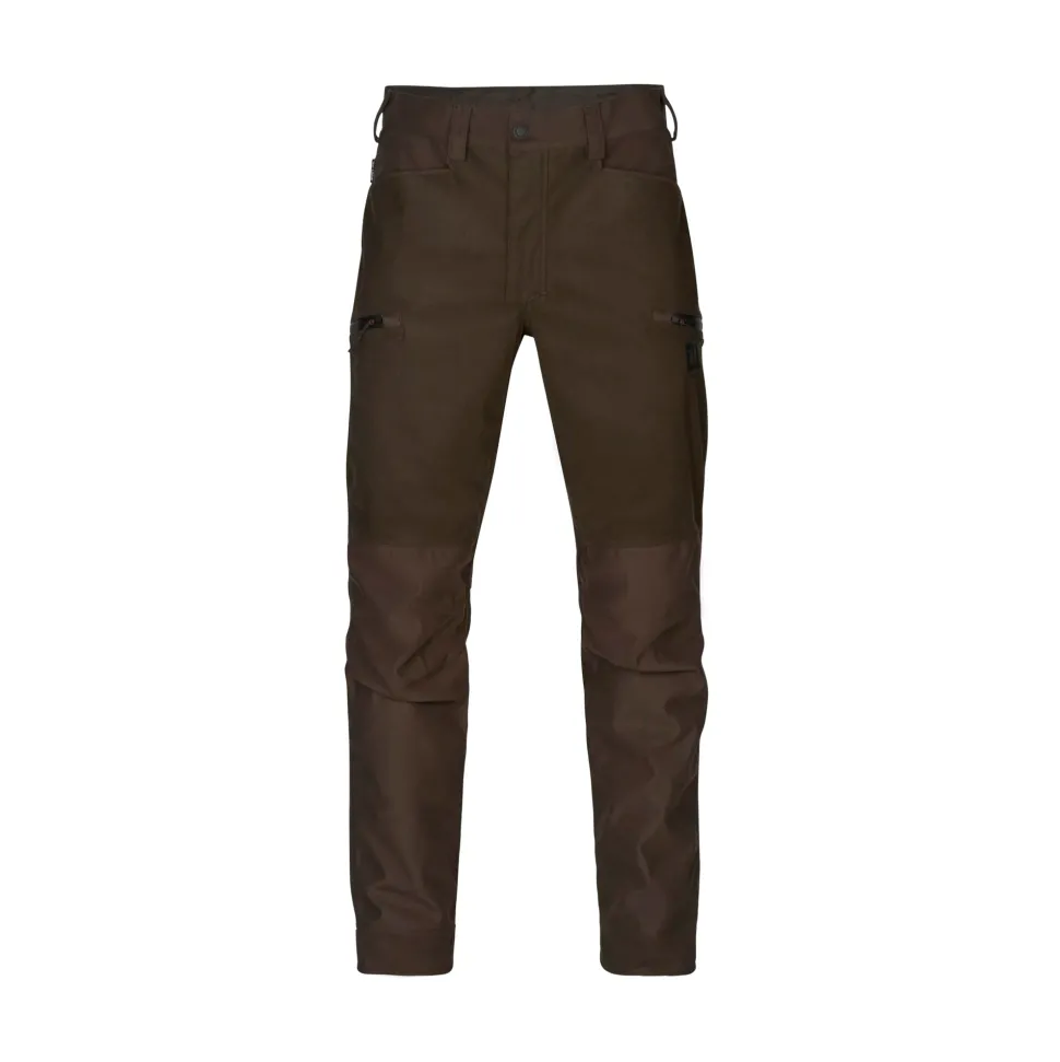 Härkila - Aspire HWS Bukser // Hunting Green / Shadow Brown