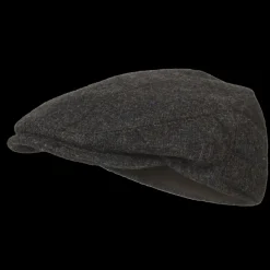 Härkila - Badanloch Flat Cap // Demitasse Brown