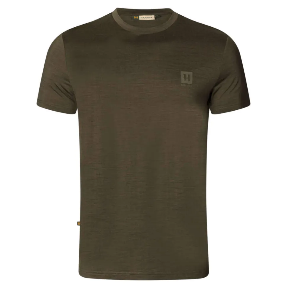 Härkila - Base All Season Merinould T-shirt