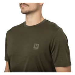 Härkila - Base All Season Merinould T-shirt