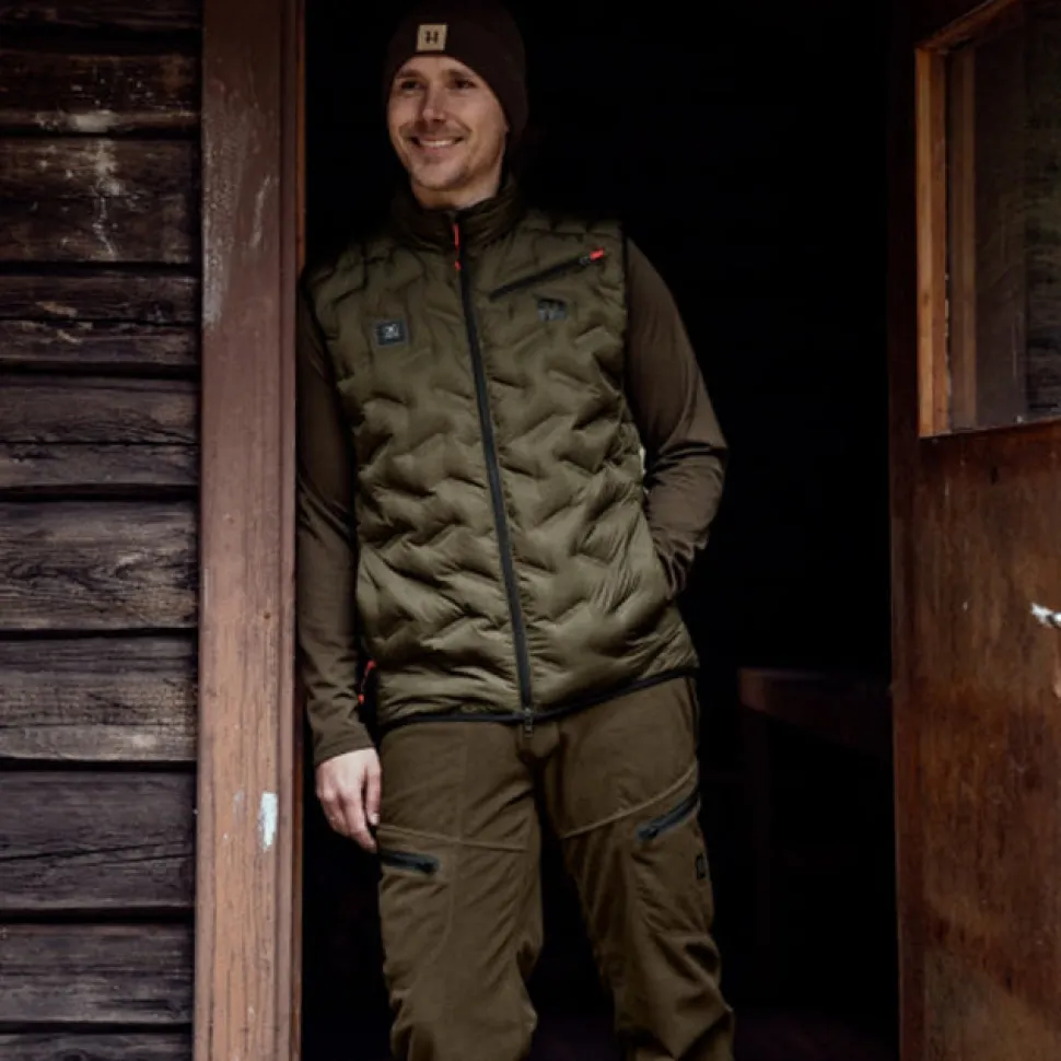 Härkila - Clim8 Isoleret Heat Vest