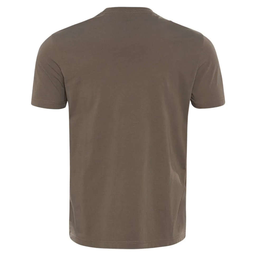 Härkila - Core Herre T-shirt // Brun