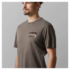 Härkila - Core Herre T-shirt // Brun