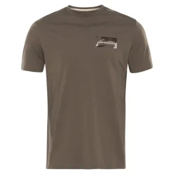 Härkila - Core Herre T-shirt // Brun