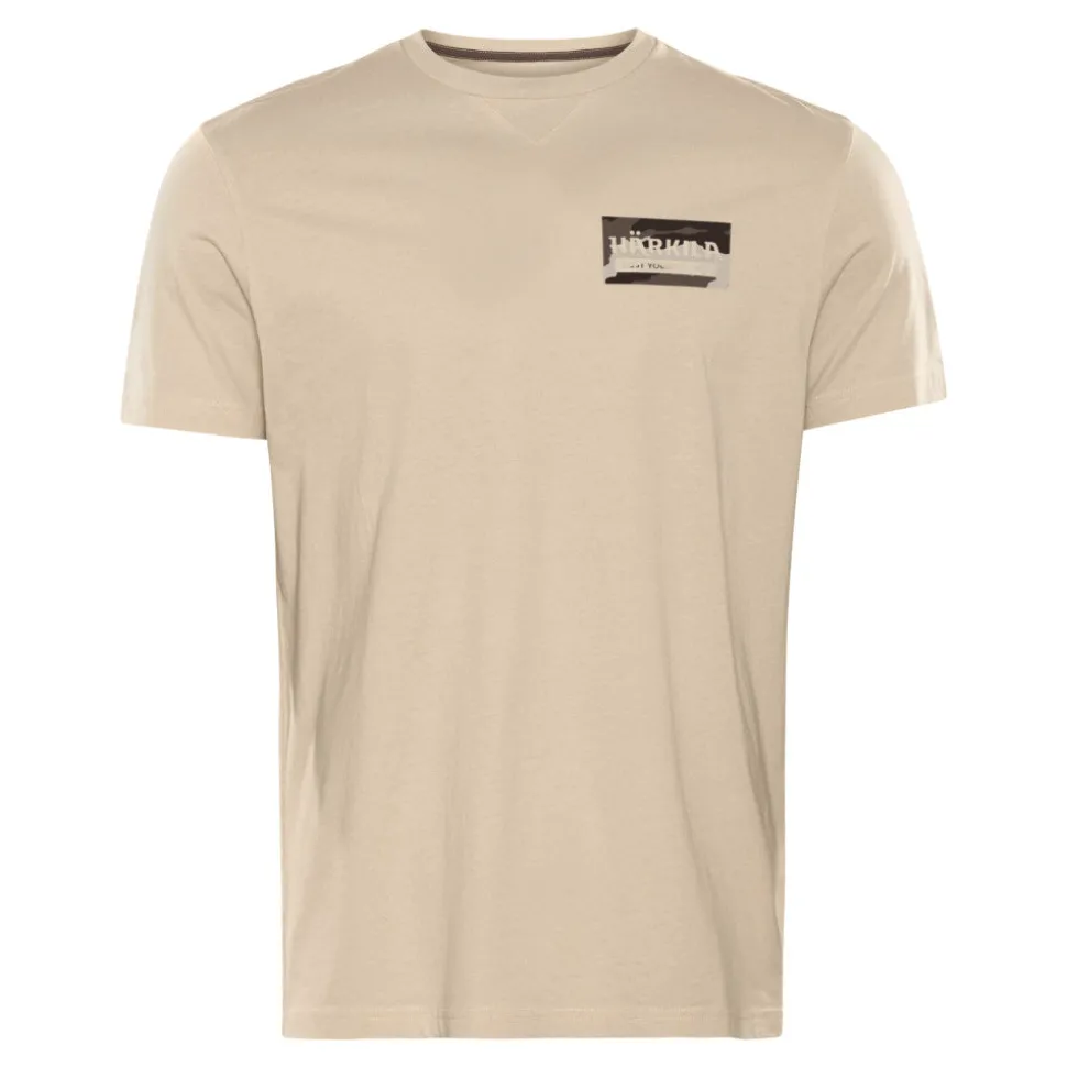 Härkila - Core Herre T-shirt // Sand