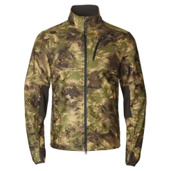 Härkila - Deer Stalker Camo WSP Fleece Jakke