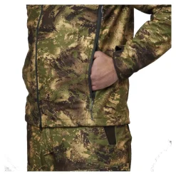 Härkila - Deer Stalker Camo WSP Fleece Jakke