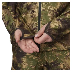 Härkila - Deer Stalker Camo WSP Fleece Jakke
