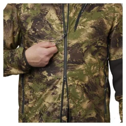 Härkila - Deer Stalker Camo WSP Fleece Jakke