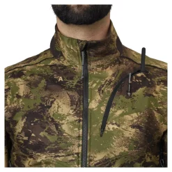 Härkila - Deer Stalker Camo WSP Fleece Jakke