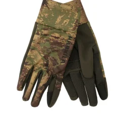 Härkila - Deer Stalker Camo Fleece Handsker