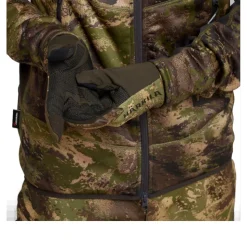 Härkila - Deer Stalker Camo Fleece Handsker