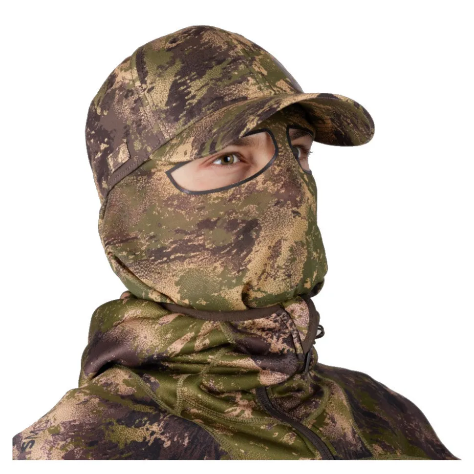 Härkila - Deer Stalker Camo Kasket med Mesh