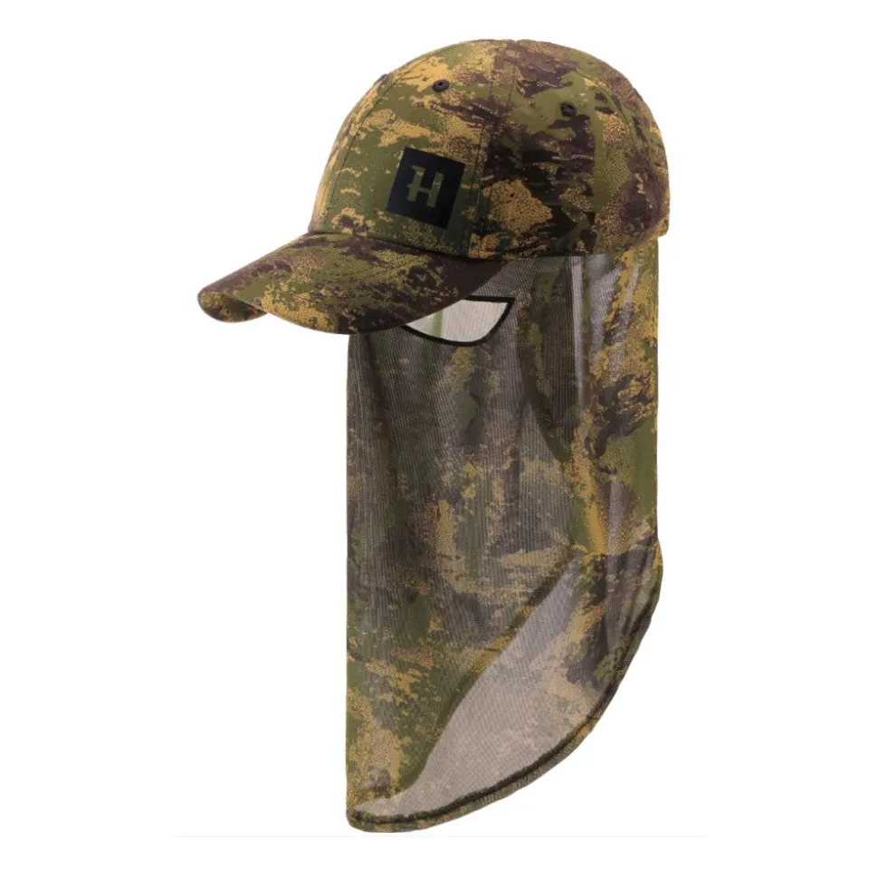 Härkila - Deer Stalker Camo Kasket med Mesh
