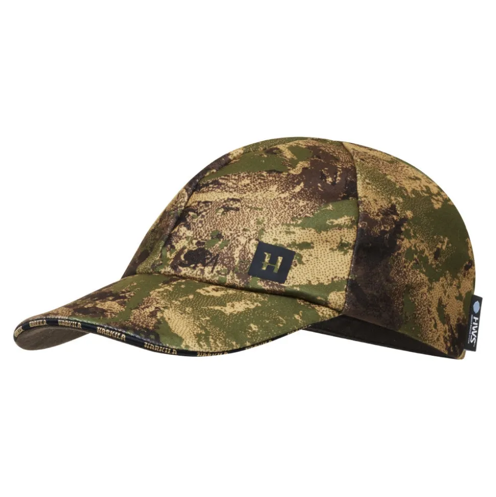 Härkila - Deer Stalker Camo HWS Kasket
