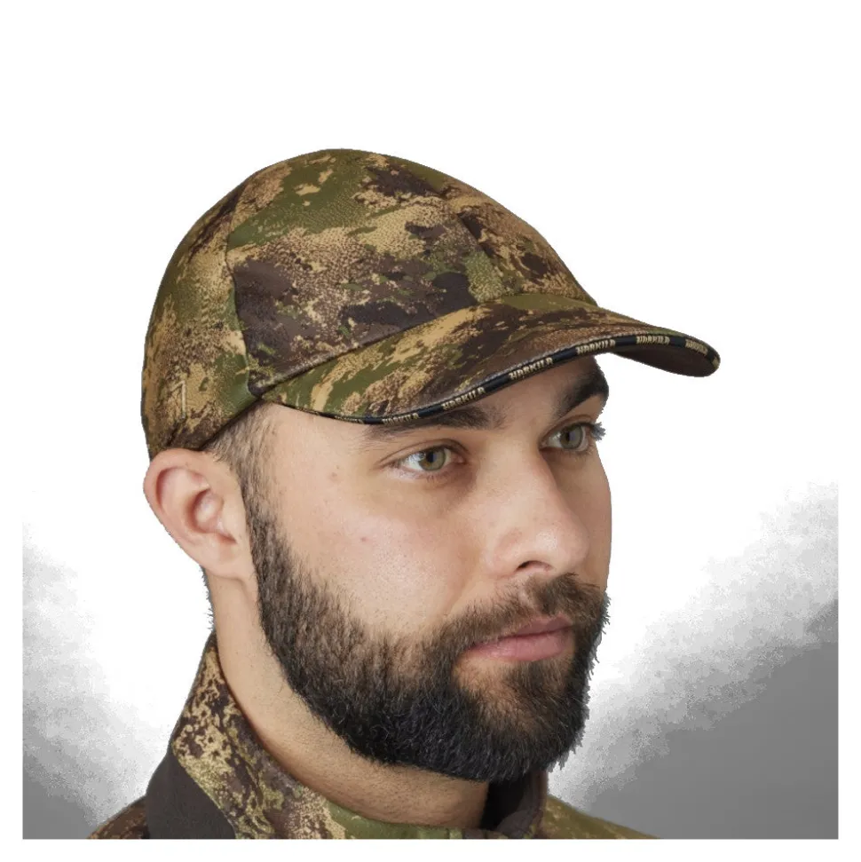 Härkila - Deer Stalker Camo HWS Kasket