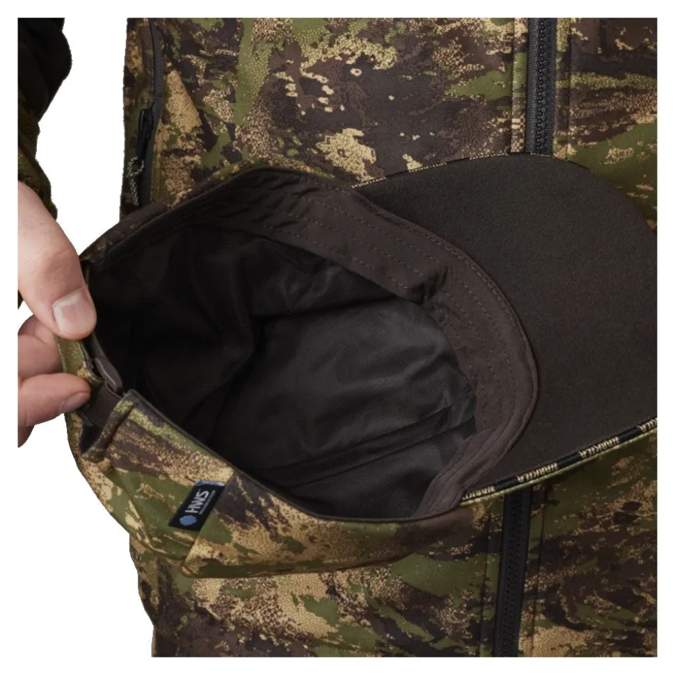Härkila - Deer Stalker Camo HWS Kasket