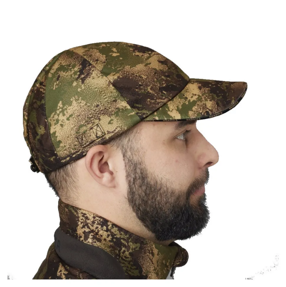 Härkila - Deer Stalker Camo HWS Kasket