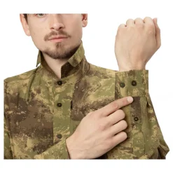 Härkila - Deer Stalker Camo Langærmet Skjorte