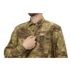 Härkila - Deer Stalker Camo Langærmet Skjorte
