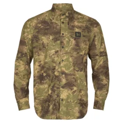 Härkila - Deer Stalker Camo Langærmet Skjorte