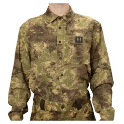 Härkila - Deer Stalker Camo Langærmet Skjorte