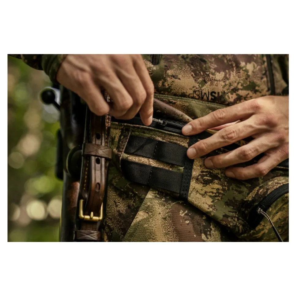 Härkila - Deer Stalker Camo Bæltetaske 4L