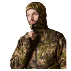 Härkila - Deer Stalker Camo Herre Fleece Hoodie