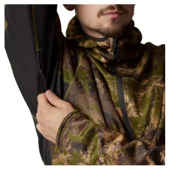 Härkila - Deer Stalker Camo Herre Fleece Hoodie