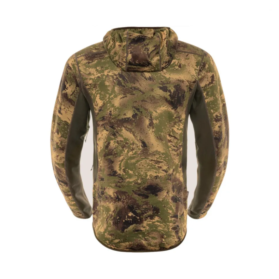 Härkila - Deer Stalker Camo Herre Fleece Hoodie