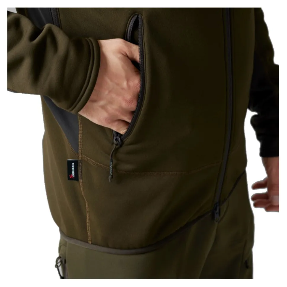 Härkila - Deer Stalker Herre Fleece Hoodie
