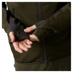 Härkila - Deer Stalker Herre Fleece Hoodie
