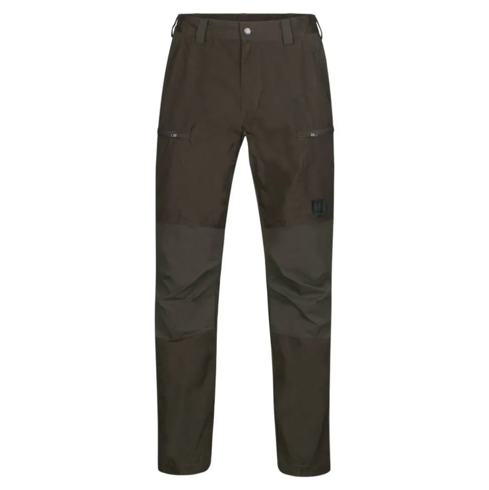 Härkila - Fjell Bukser // Shadow brown / Shadow grey