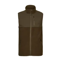 Härkila - Fjell Fleece Veste // Hunting Green / Willow Green