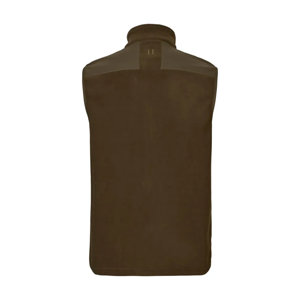 Härkila - Fjell Fleece Veste // Hunting Green / Willow Green