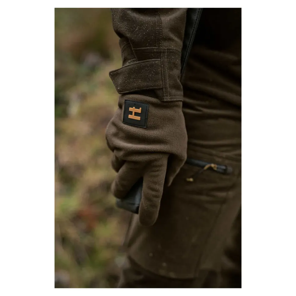 Härkila - Forest Hunter WSP Handsker // Shadow Brown