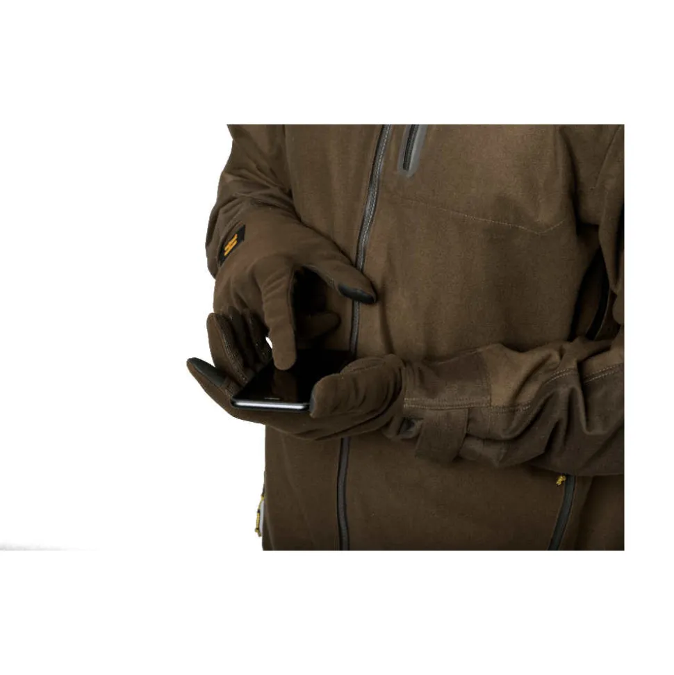 Härkila - Forest Hunter WSP Handsker // Shadow Brown