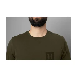 Härkila - Gorm T-shirt // Grøn