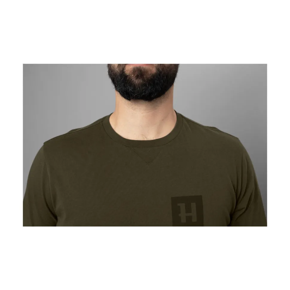 Härkila - Gorm T-shirt // Grøn