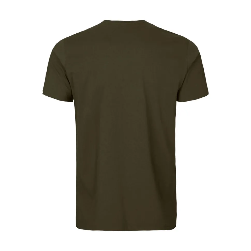 Härkila - Gorm T-shirt // Grøn