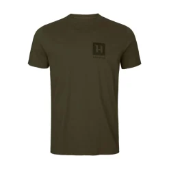 Härkila - Gorm T-shirt // Grøn