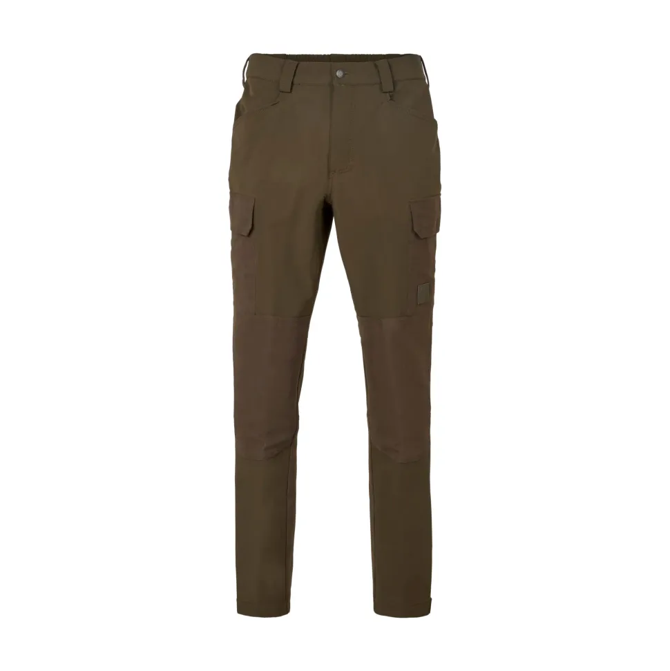 Härkila - Hill Bukser // Willow Green / Brown