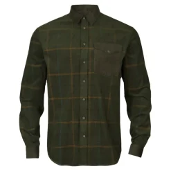 Härkila - Kaldfjord Corduroy Check Skjorte