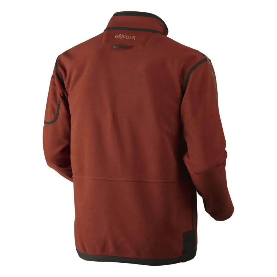 Härkila - Kamko Fleece // Burnt Orange