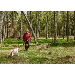 Härkila - Kamko Fleece // Burnt Orange