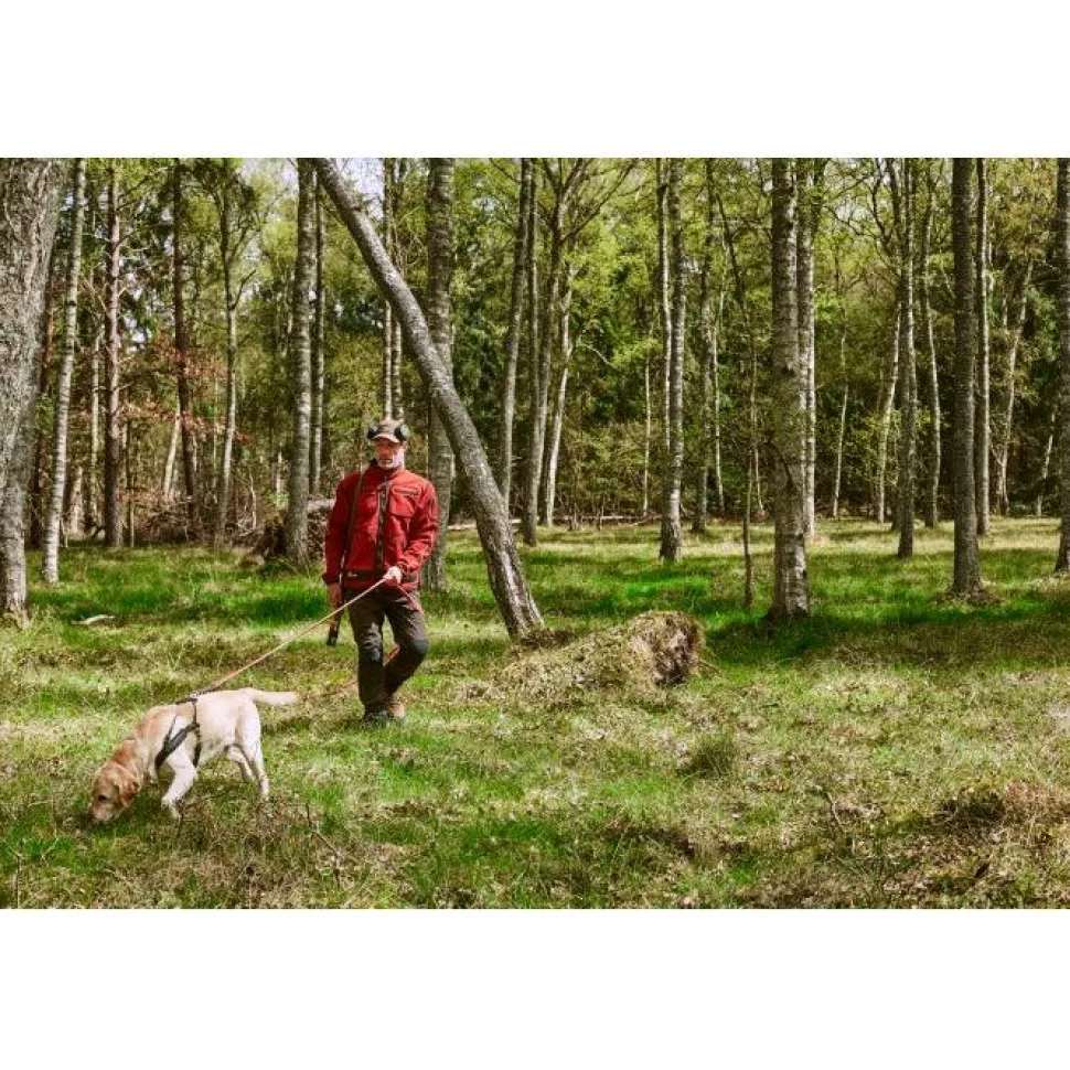 Härkila - Kamko Fleece // Burnt Orange