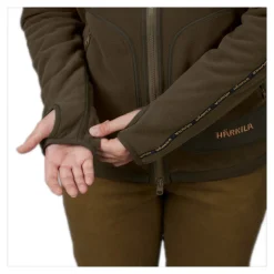 Härkila - Kamko Fleece Dame Jakke